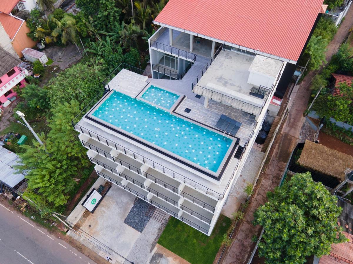 Somerset Mirissa Blue Exterior foto